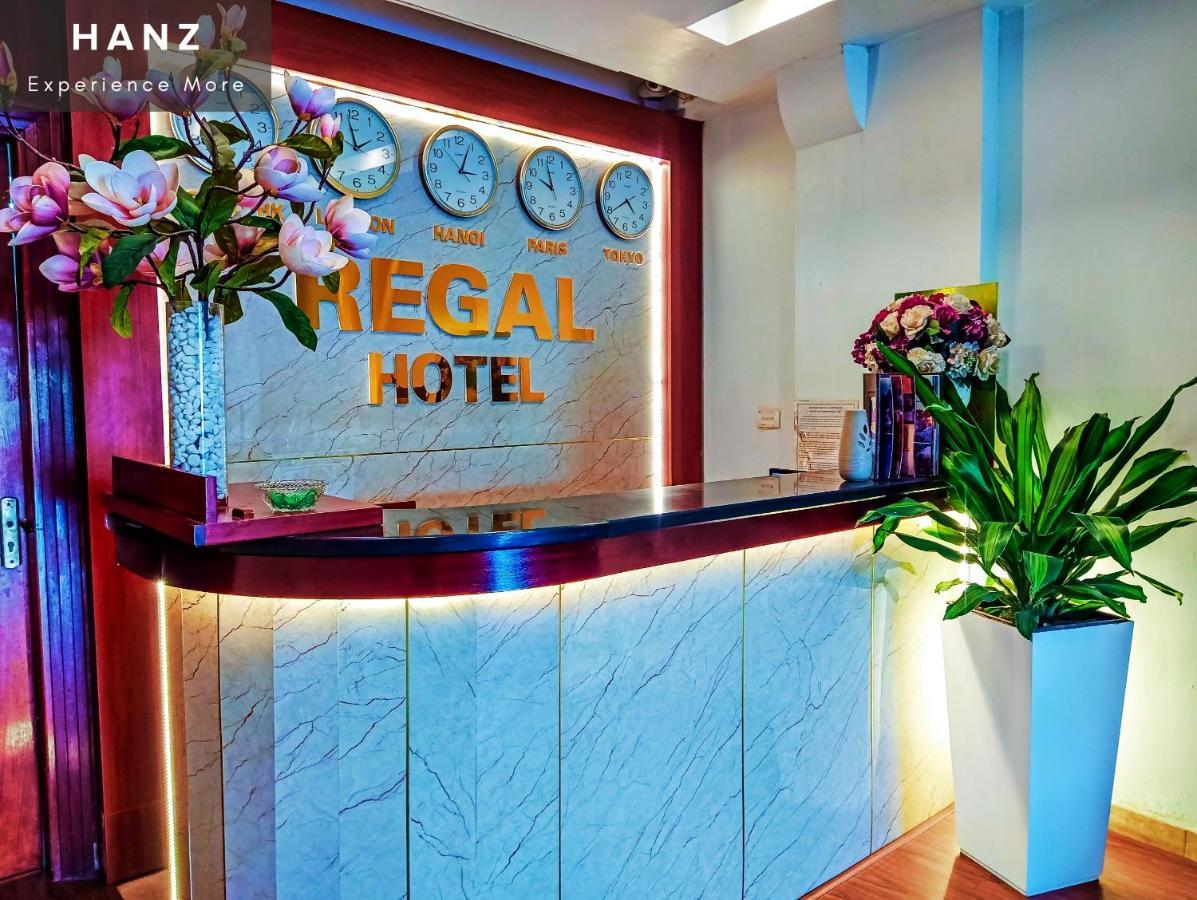 Regal Hotel Hanoi Esterno foto