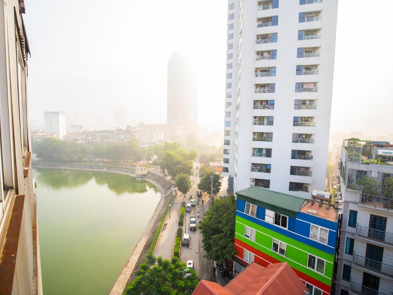 Regal Hotel Hanoi Esterno foto